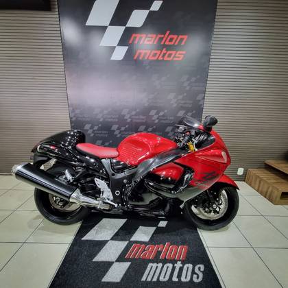 SUZUKI HAYABUSA GSX1300RA 